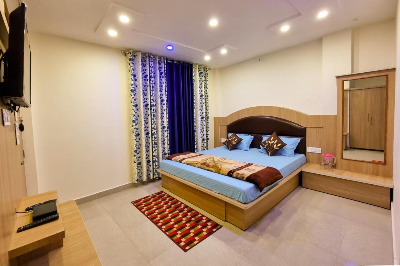Mohan Home Stay Dalhousie Kültér fotó