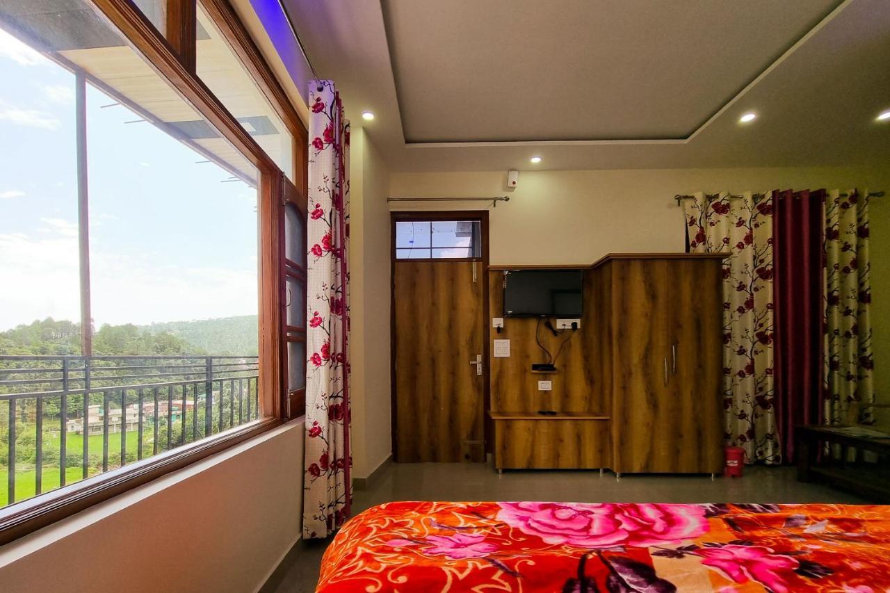 Mohan Home Stay Dalhousie Kültér fotó