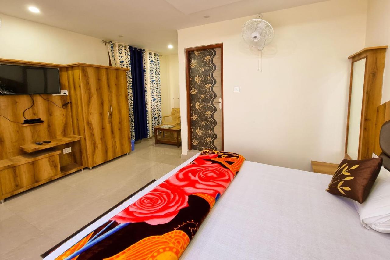Mohan Home Stay Dalhousie Kültér fotó