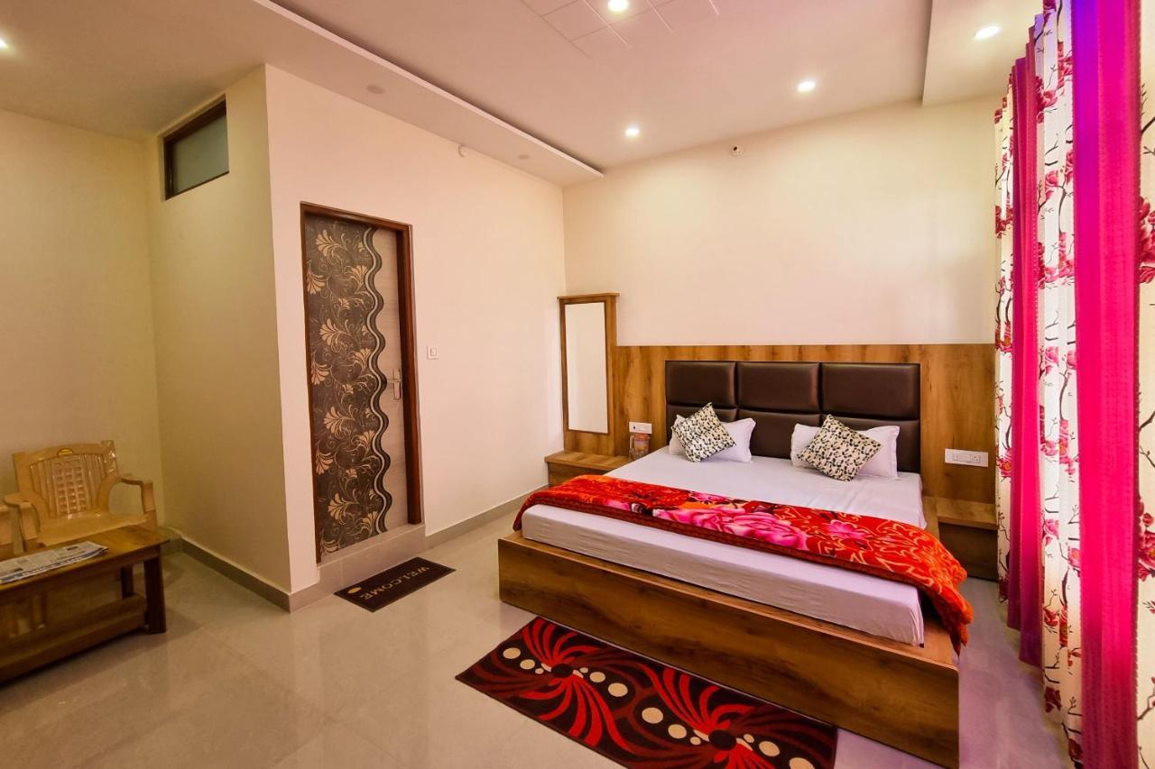 Mohan Home Stay Dalhousie Kültér fotó