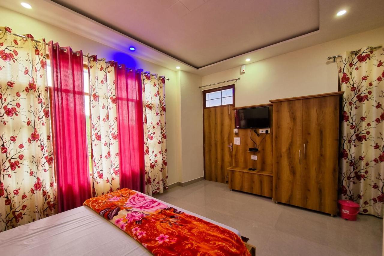 Mohan Home Stay Dalhousie Kültér fotó