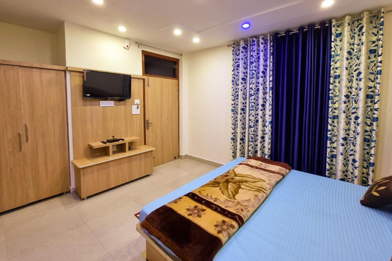Mohan Home Stay Dalhousie Kültér fotó