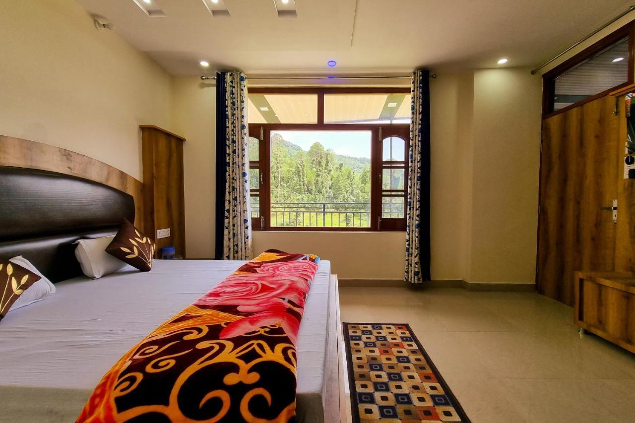 Mohan Home Stay Dalhousie Kültér fotó