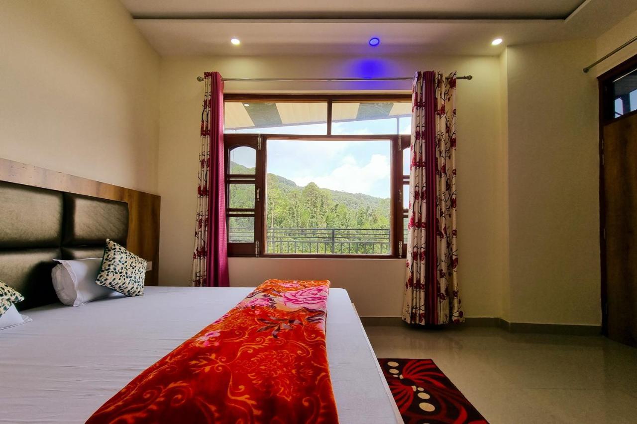 Mohan Home Stay Dalhousie Kültér fotó