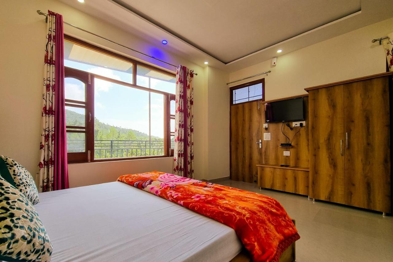 Mohan Home Stay Dalhousie Kültér fotó