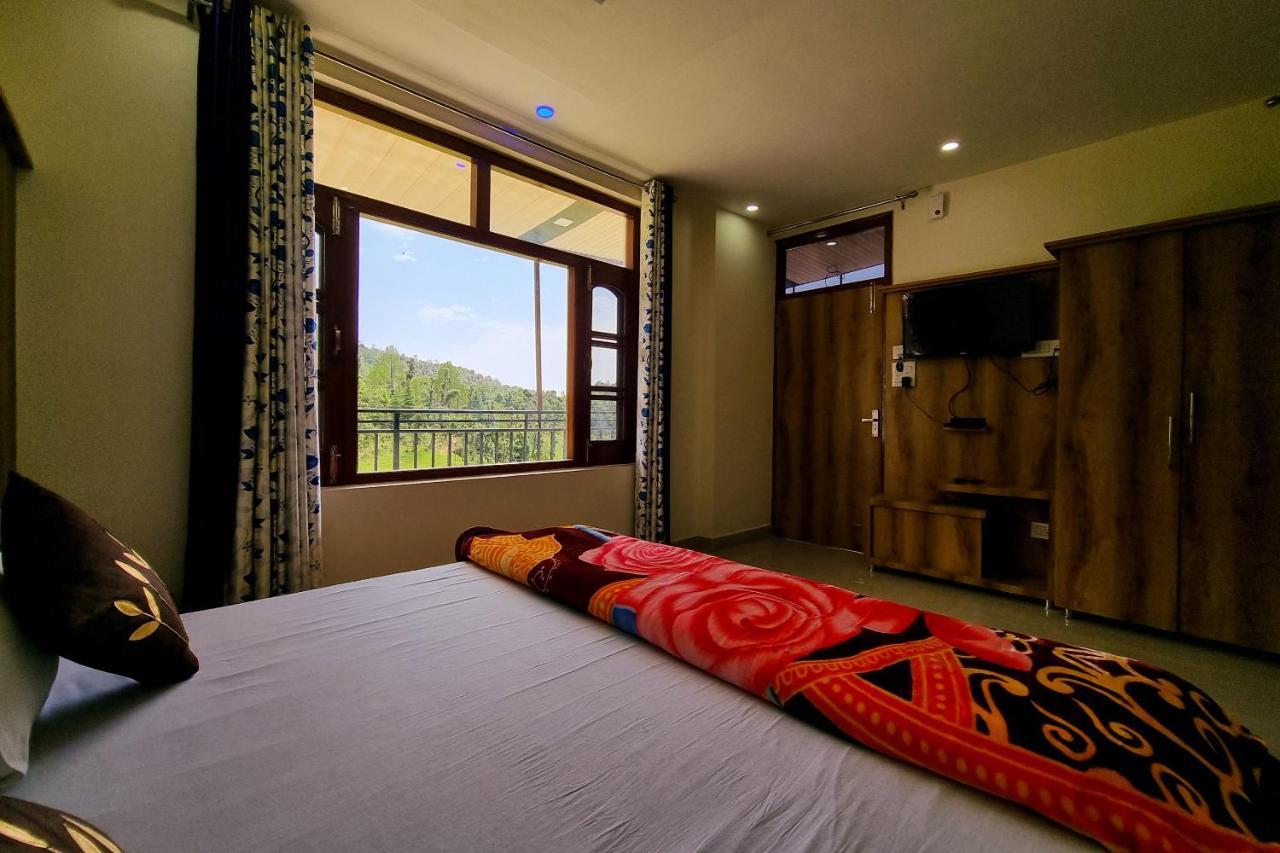Mohan Home Stay Dalhousie Kültér fotó