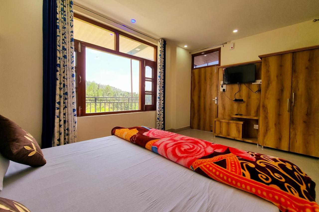 Mohan Home Stay Dalhousie Kültér fotó