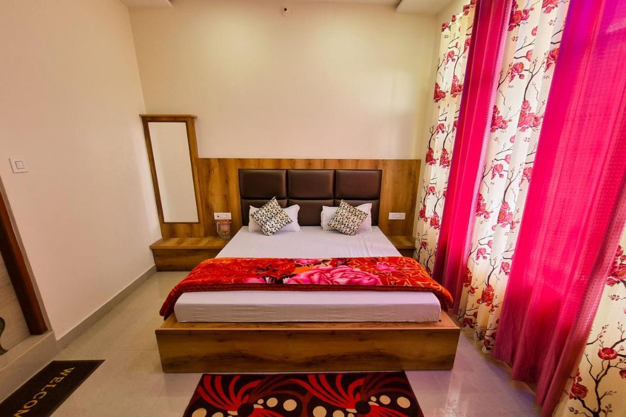 Mohan Home Stay Dalhousie Kültér fotó